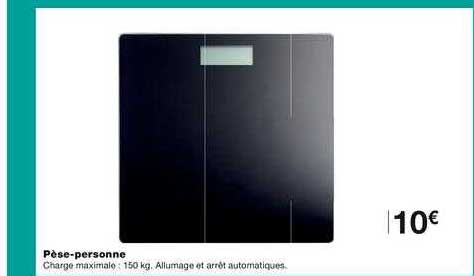 pèse-personne