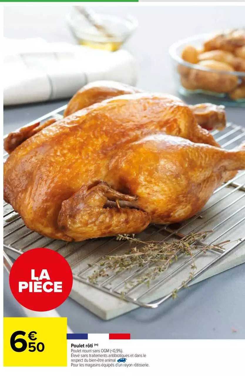 Poulet Rôti
