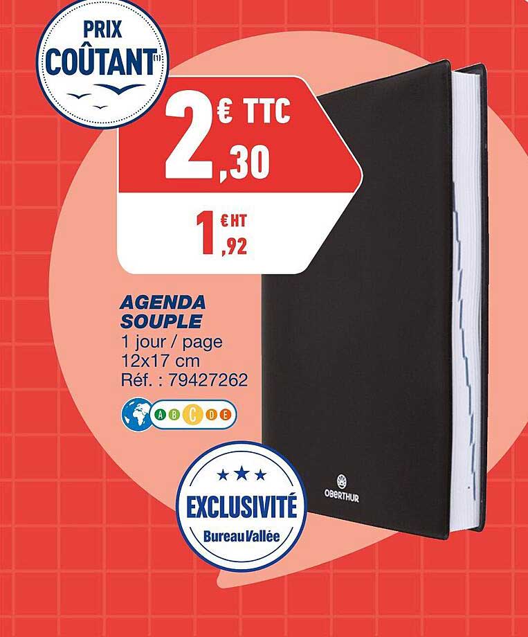 Agenda Souple