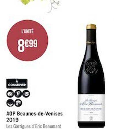 aop beaunes de venises 2019