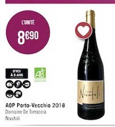 Aop Parto-vecchio 2018