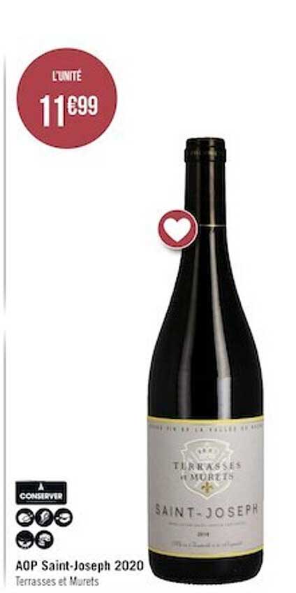 aop saint-joseph 2020