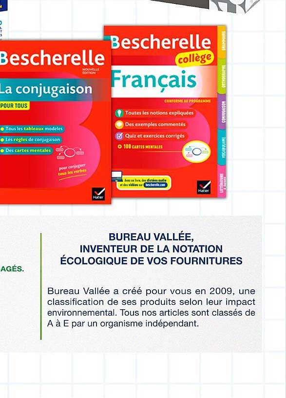 bescherelle la conjugaison, français