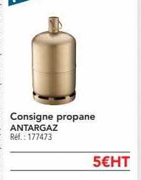 consigne propane antargaz