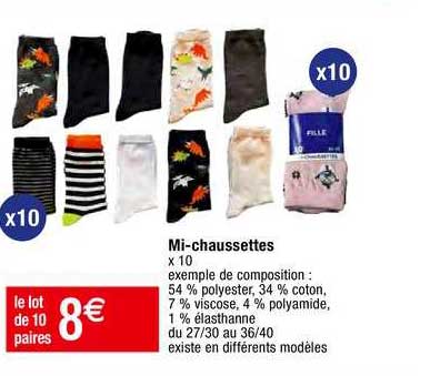 mi-chaussettes