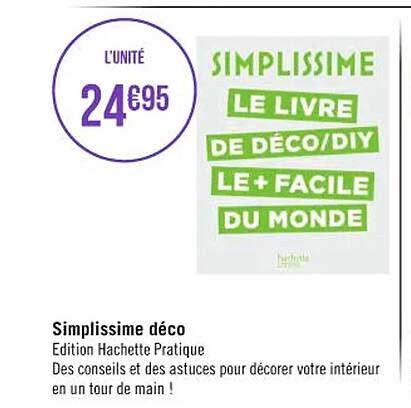 Simpissime Déco