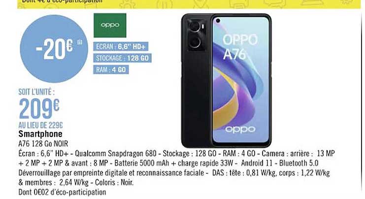 Smatphone Oppo