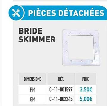 bride skimmer