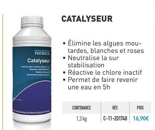 catalyseur