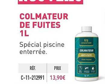 colmateur de fuites 1l