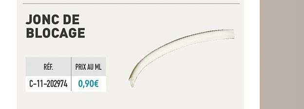 jonc de blocage