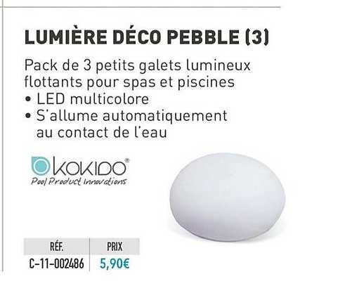 lumière déco pebble (3) kokido