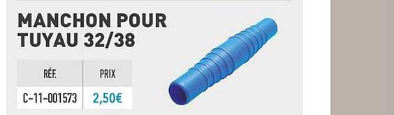Manchon Pour Tuyau 32 38