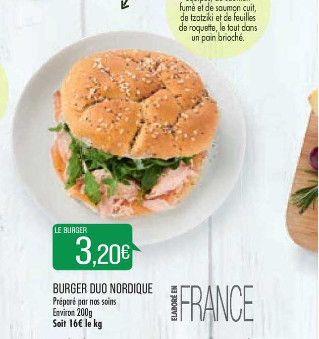 burger duo nordique