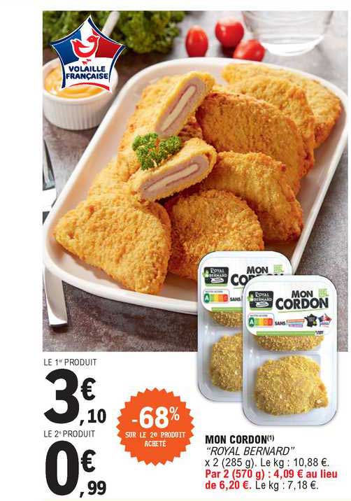 mon cordon "royal bernard"