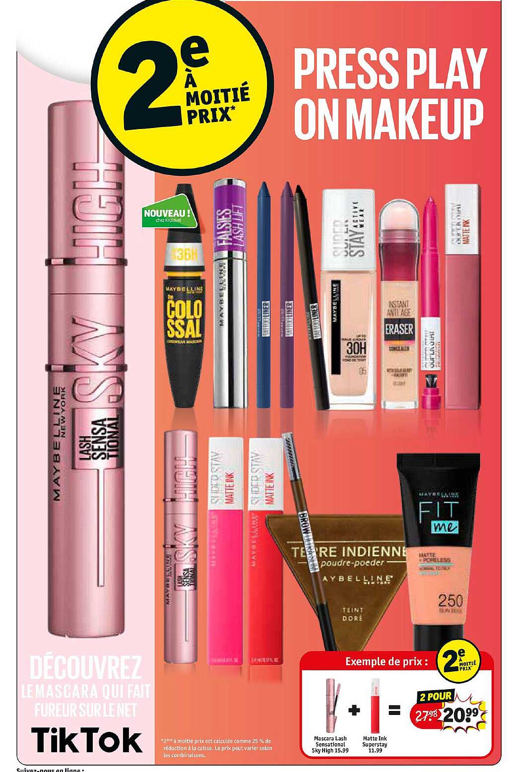 press play on makeup