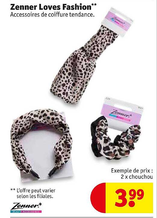 zenner loves fashion