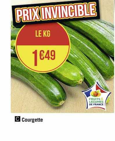 Courgette
