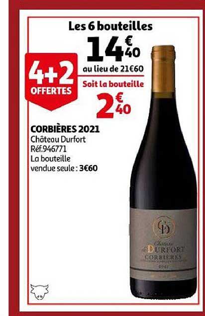 Corbières 2021
