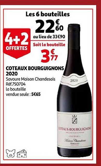 côteaux bourguignons 2020