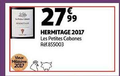 hermitage 2017 les petites cabanes