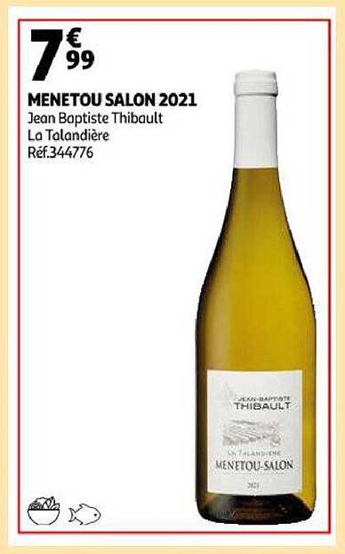 menetou salon 2021 jean baptiste thibault la tolandière