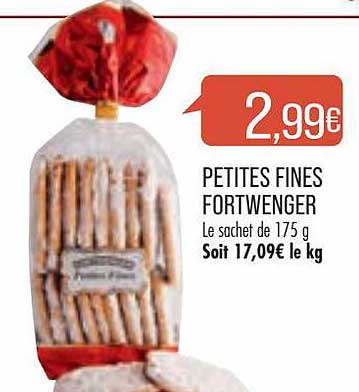 petites fines fortwenger