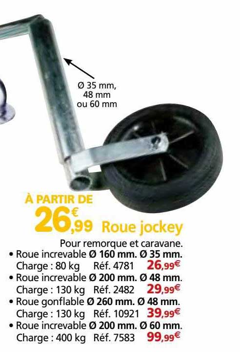 roue jockey