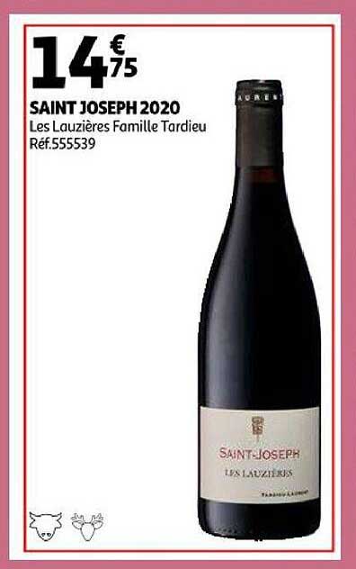 saint joseph 2020 les lauzières famille tardieu