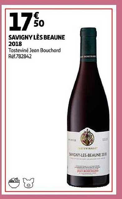 savigny lès beaune 2018 tasteviné jean bouchard