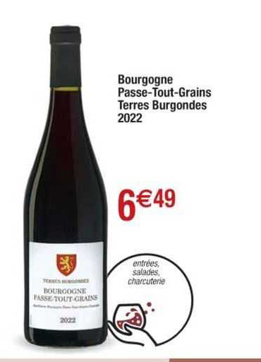 bourgogne passe-tout-grains terres burgondes