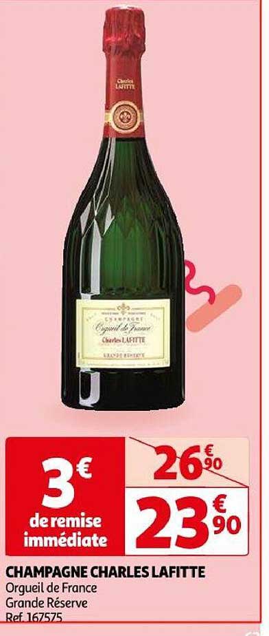 champagne charles lafitte