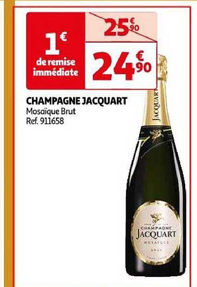 Champagne Jacquart Mosaïque Brut