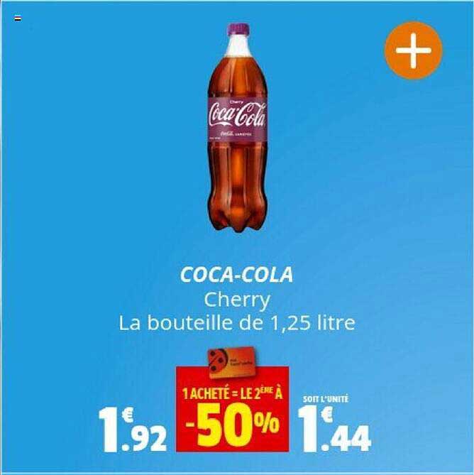 coca-cola cherry