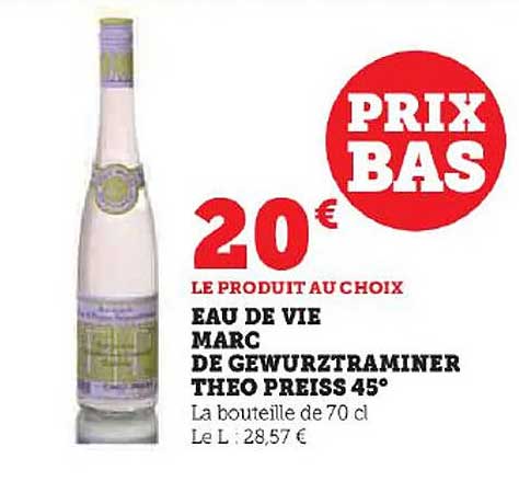 eau de vie marc de gewurztraminer theo preiss 45°