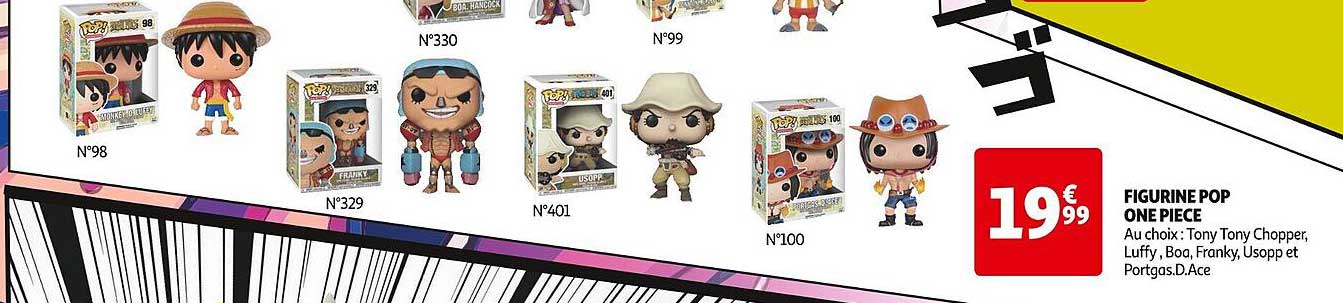 Figurine Pop One Piece