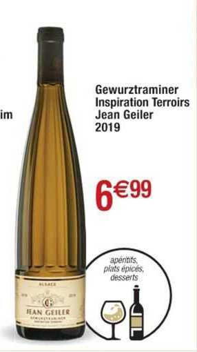 gewurztraminer inspiration terroirs jean geiler