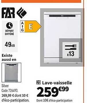 lave-vaisselle far
