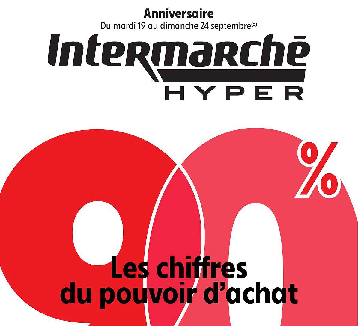 les chiffres du pouvoir d'anchat