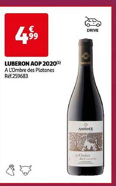 luberon aop 2020 à l'ombre des platanes