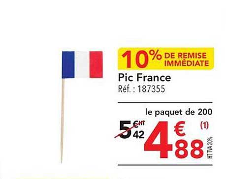 pic france