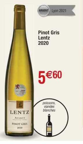 pinot gris lentz 2020