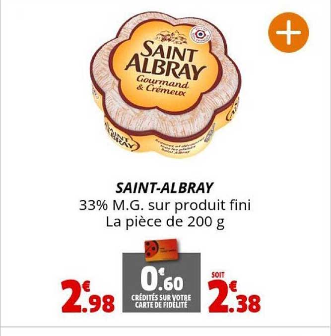 Saint-albray