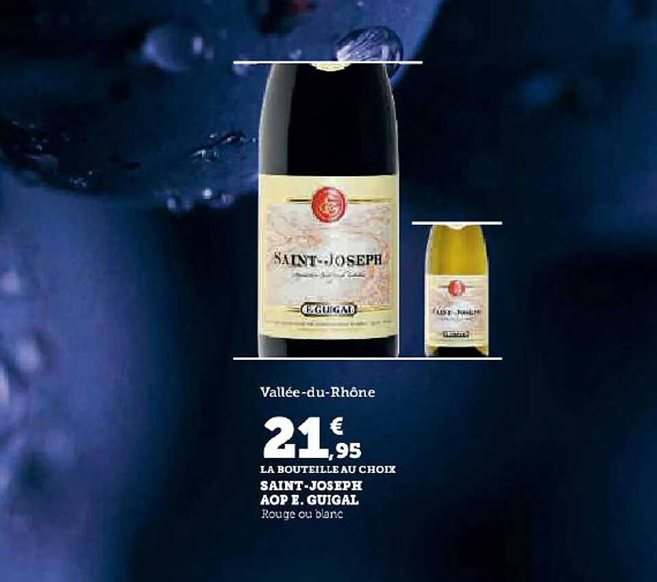 saint-joseph aop e. guigal