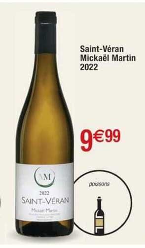 saint-véran mickaël martin 2022