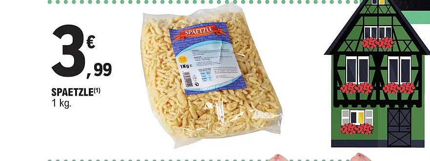 Spaetzle