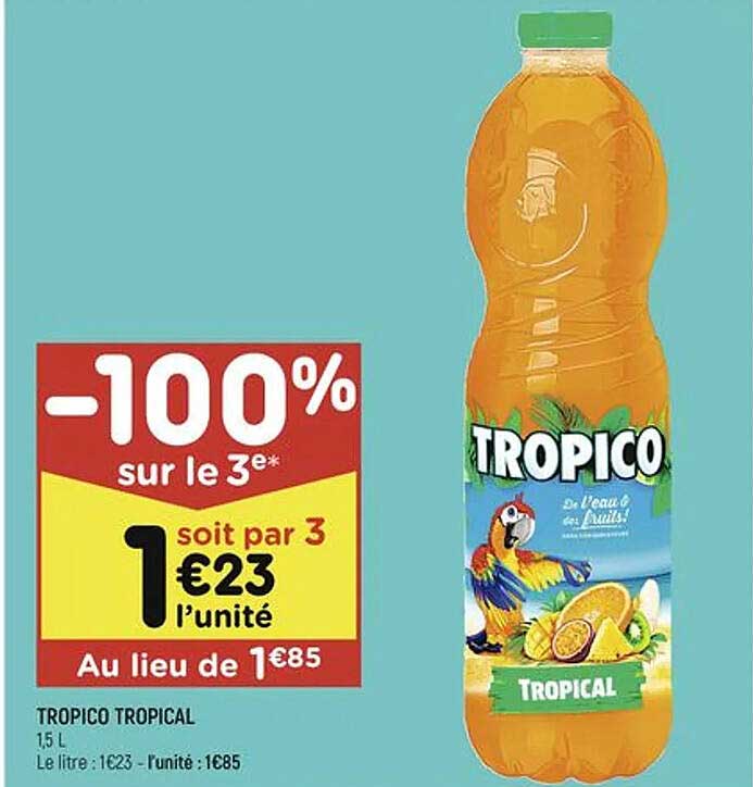 Tropico Tropical