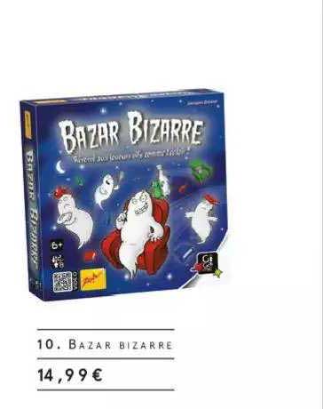 Bazar Bizarre
