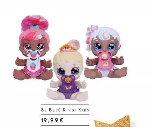 bébé kindi kids