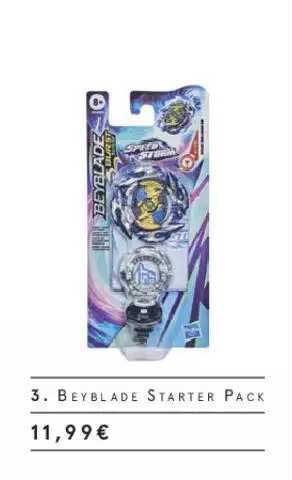 beyblade starter pack